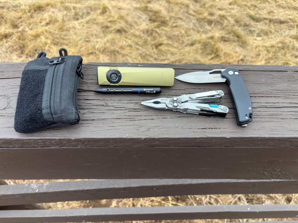 Today’s carry