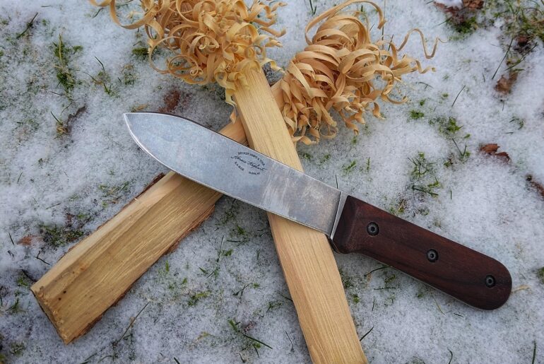 KA-BAR Becker BK62 Kephart.