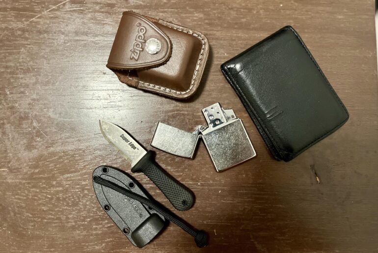 Favourite minimalist rotation