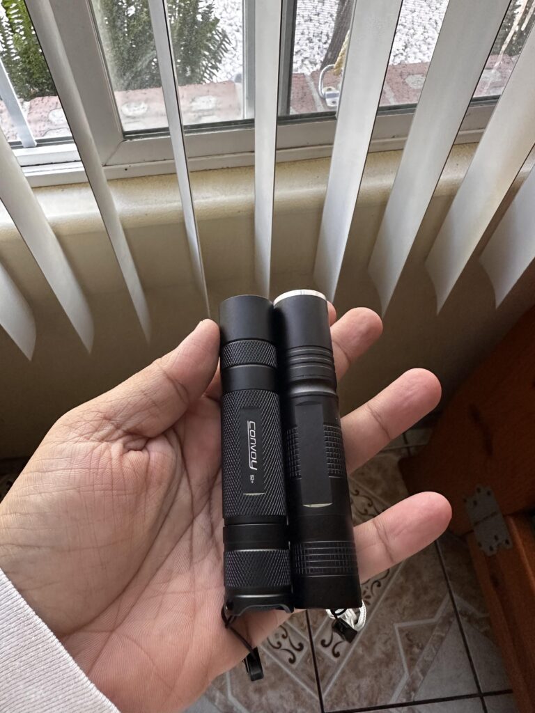 Newbie- Convoy Lights
