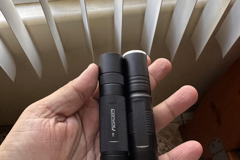 Newbie- Convoy Lights