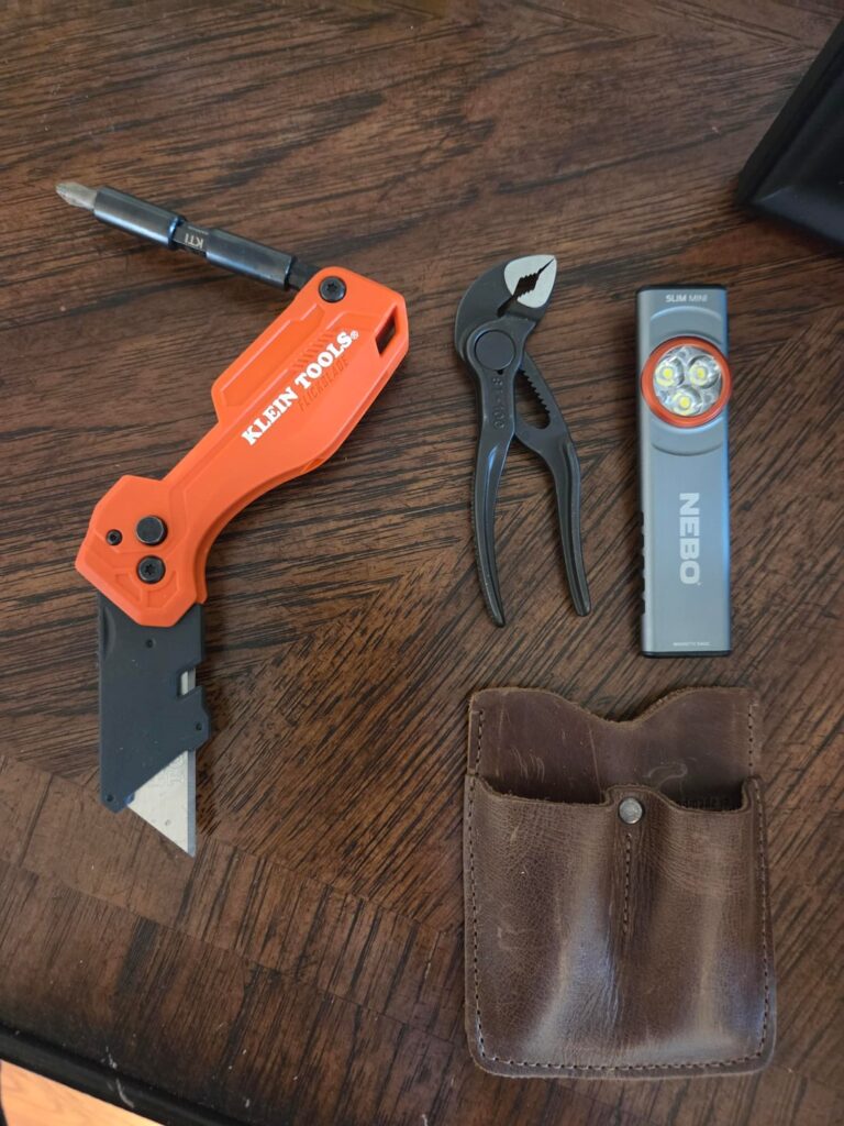 Alternating work carries