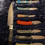 A couple months of built up NKDs!