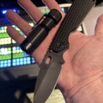 Today’s knife and light