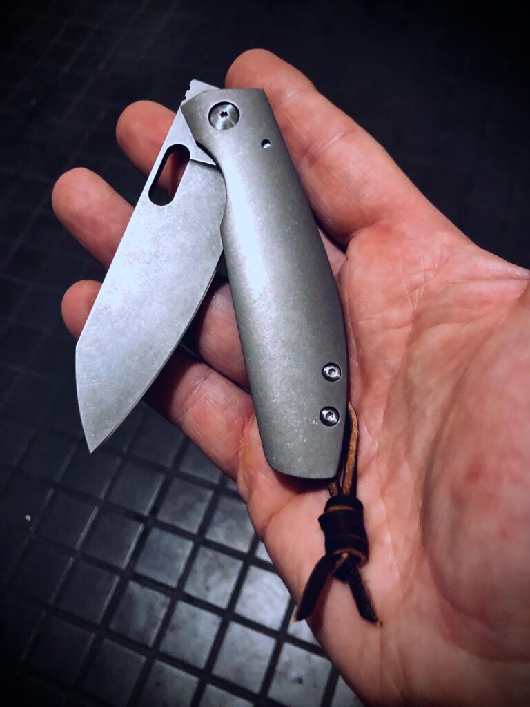 Laconico custom Ekko