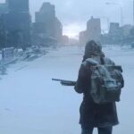 What is the backpack in The Eternal on Netflix?