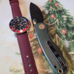 Happy New Year All. . . Vosteed Acorn and Casio Duro