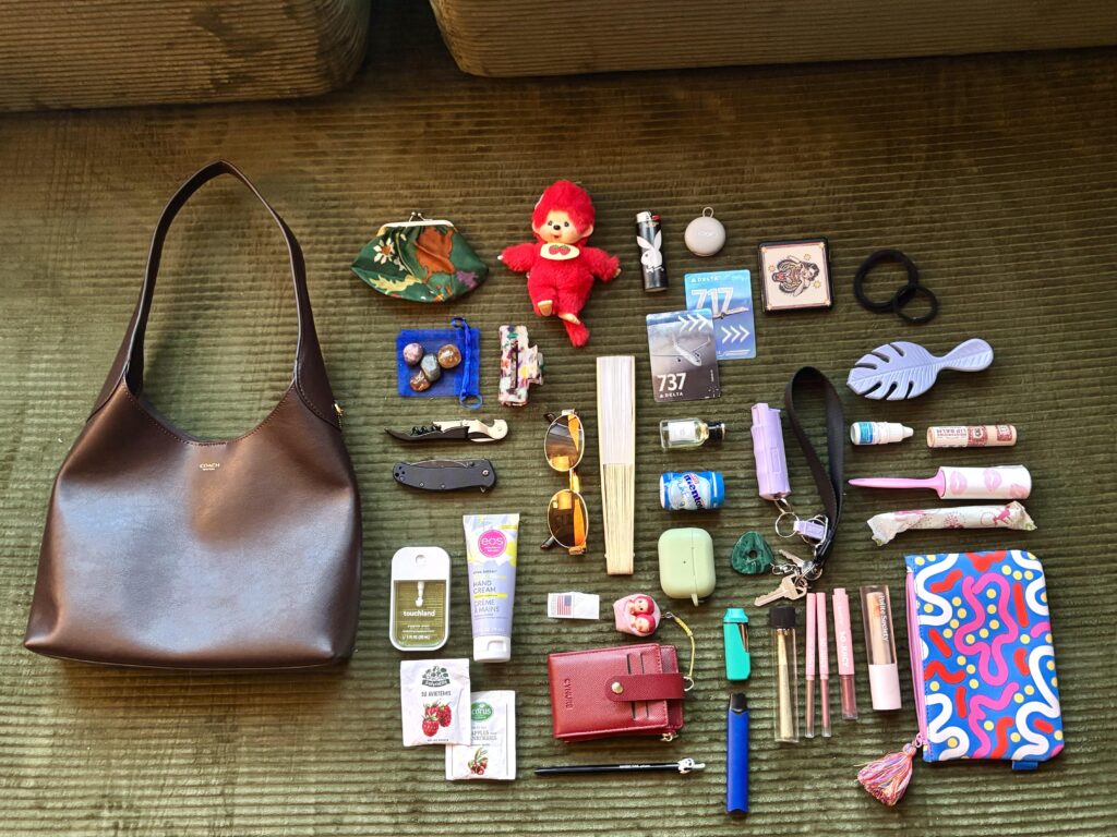 I’m ready to be perceived