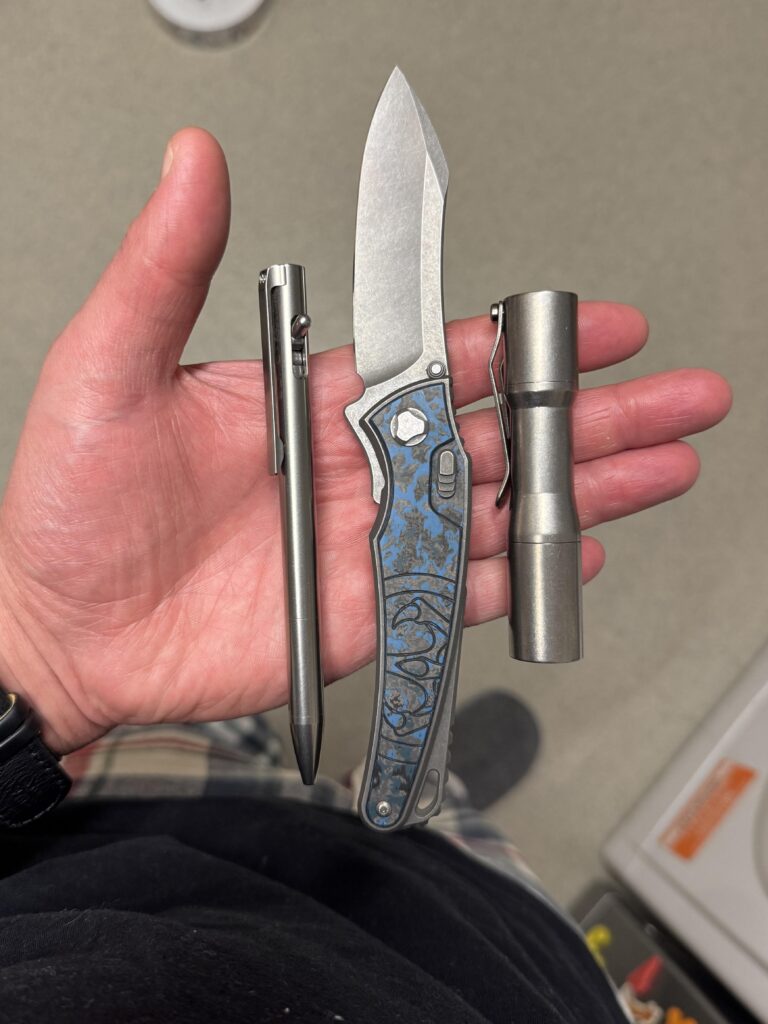 What you got today everyone?