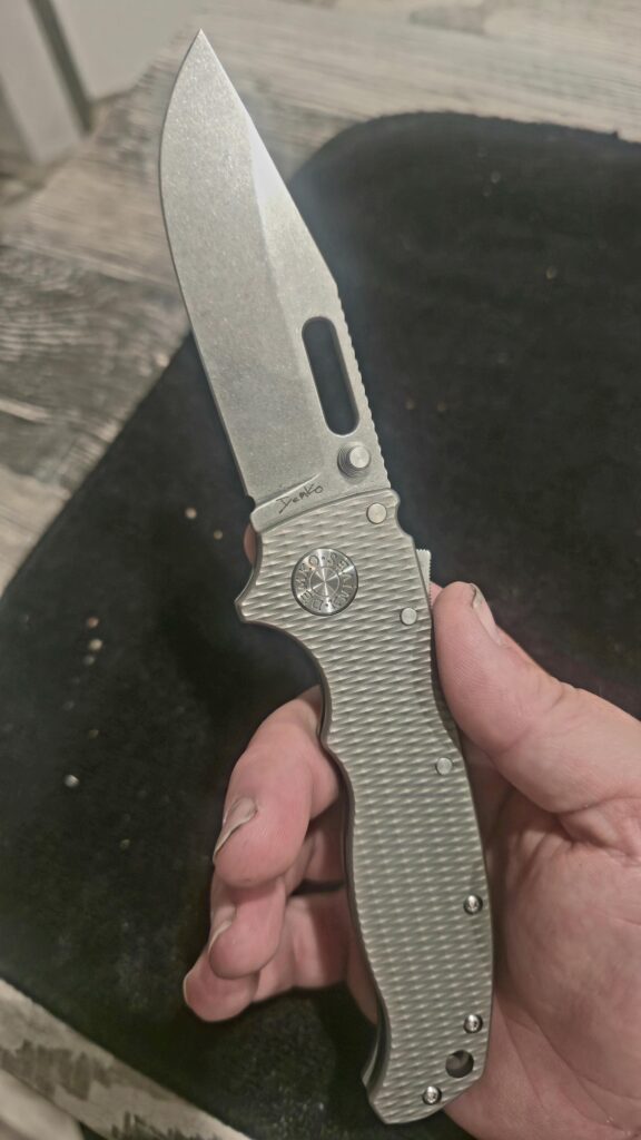 My new Demko. Anyone have one? Feel like it was over hyped.