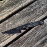 The TOPS Street Scalpel 2.0 is such a sick fixed blade