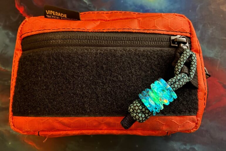 Quick maintenance carry.