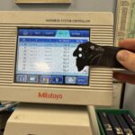 ZT 0350 CPM-S30V Hardness Results. 58.2 HRC