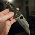 I lost this ol Modified Yojimbo a while back but it made an appearance for the new year!