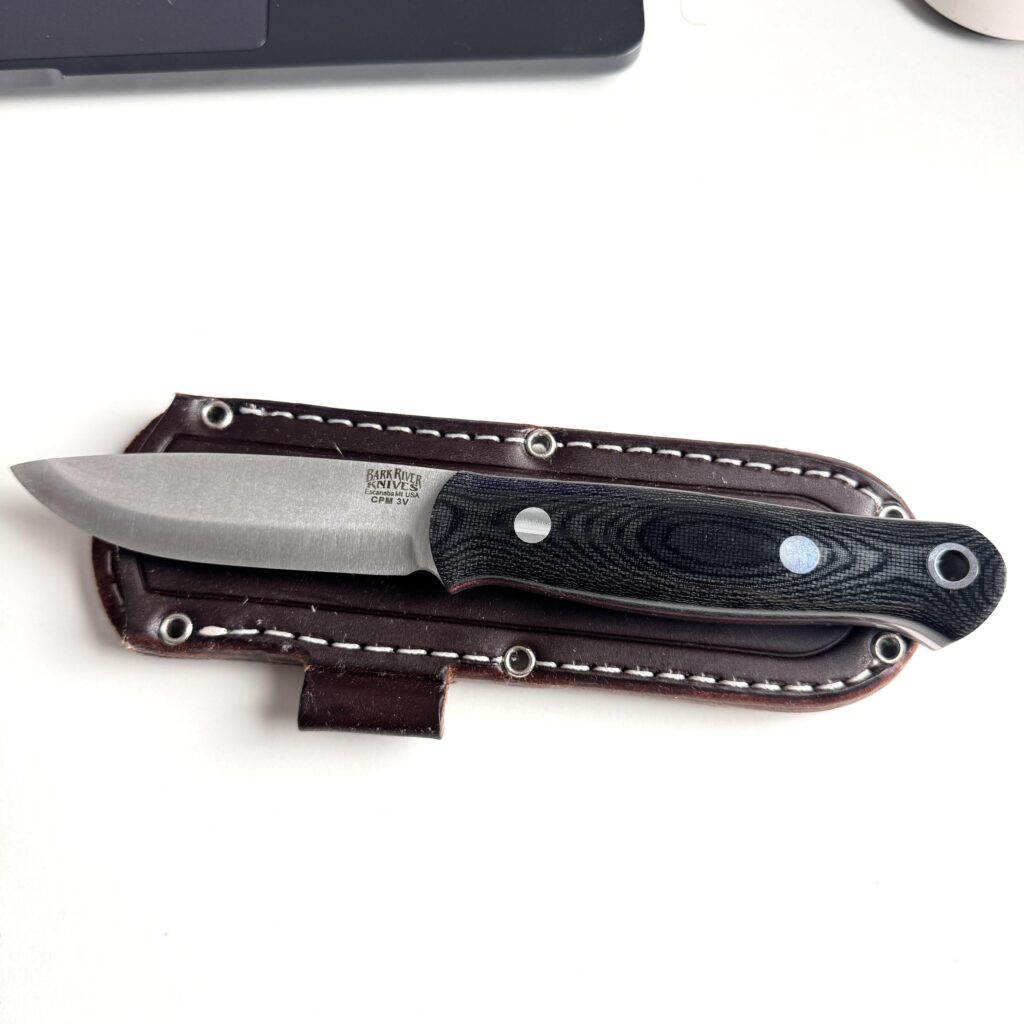 NKD Bark River Bushcrafter