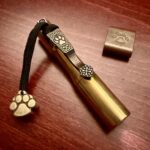 🐾 CWF Micro Click Brass 🐾