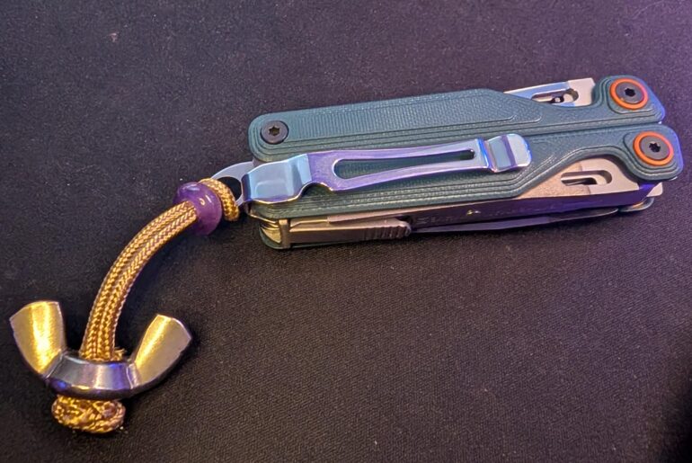 Try a wing nut. Do it.