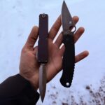 #NKD Microtech Ultratech gen IV D/E. Happy New Year!