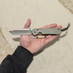 My Grandfather Mini Pocketknife