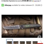 Knife prices are out of control. There’s no way they should be charging used car and nice gun prices for most pocket knives. I can literally buy an fn scar and a steak dinner instead of this. Does anyone else think this is just utter bs pricing?