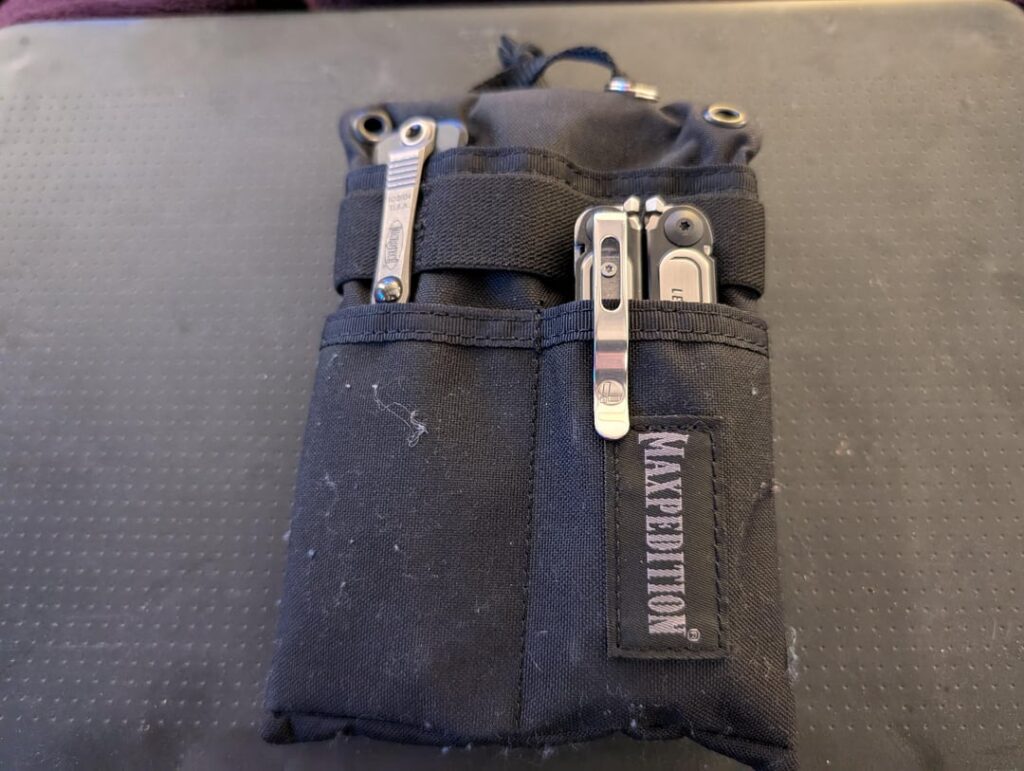 Bag Dump/Looking for Suggestions