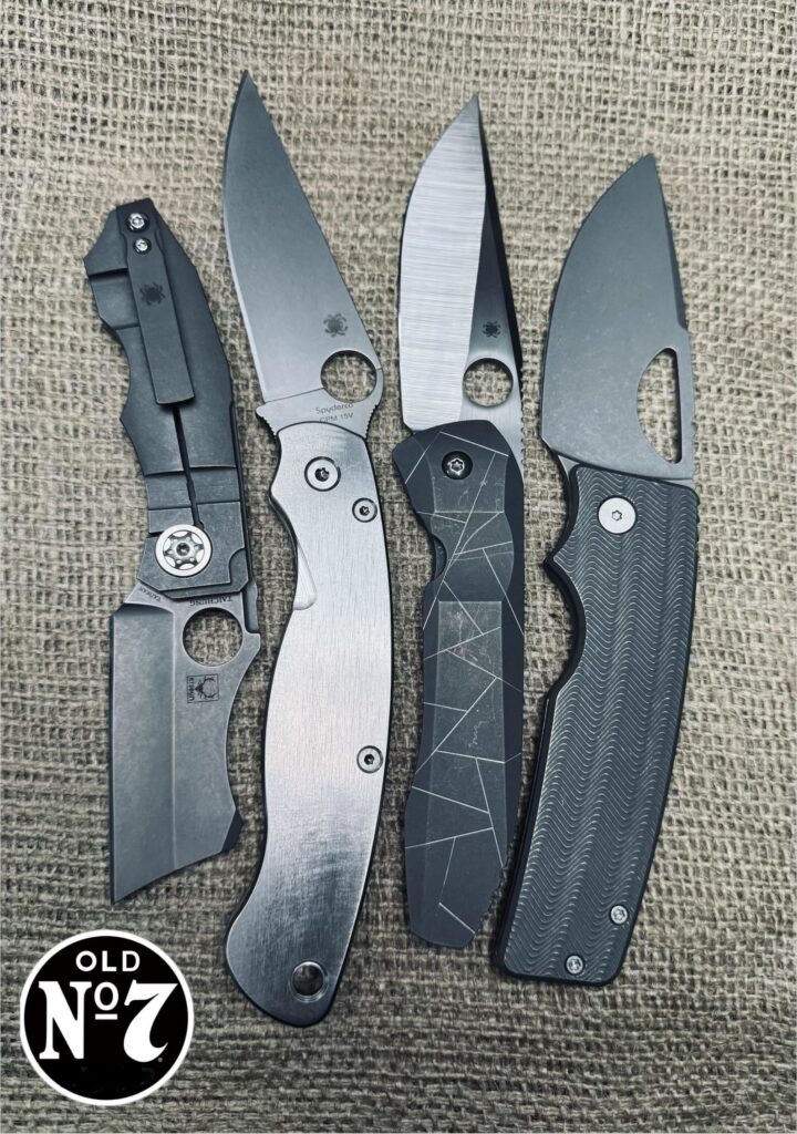 I’ll try the Titanium ☝🏼