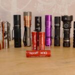 K10 vs various 14500 lights