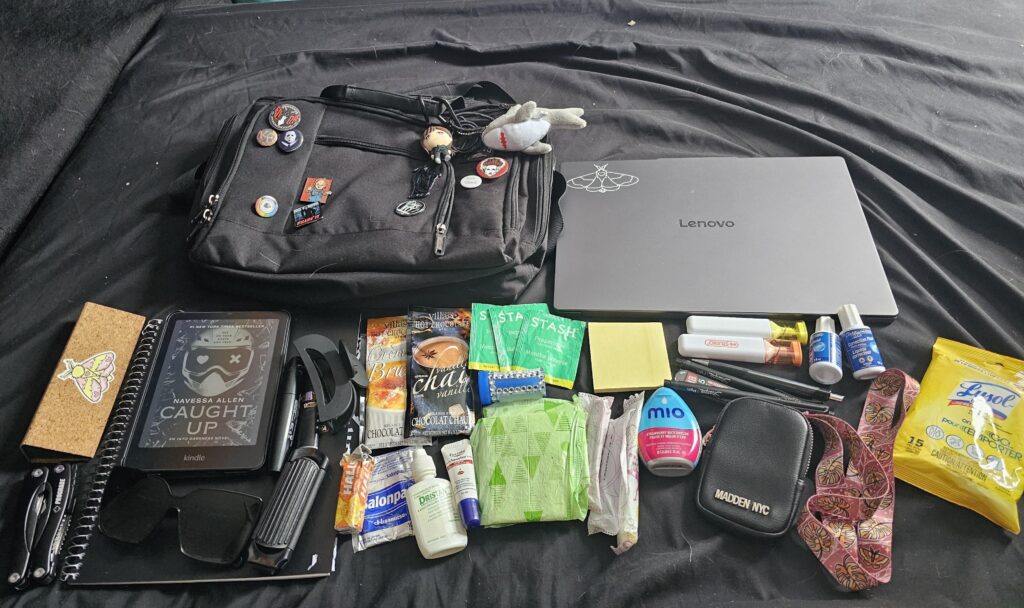 What does my bag say about me :)