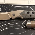 Big knife, little light