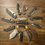 Current EDC rotation.