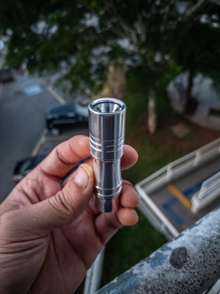 Yet another single led TS10