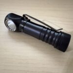 Zebralight H600 pocket clip