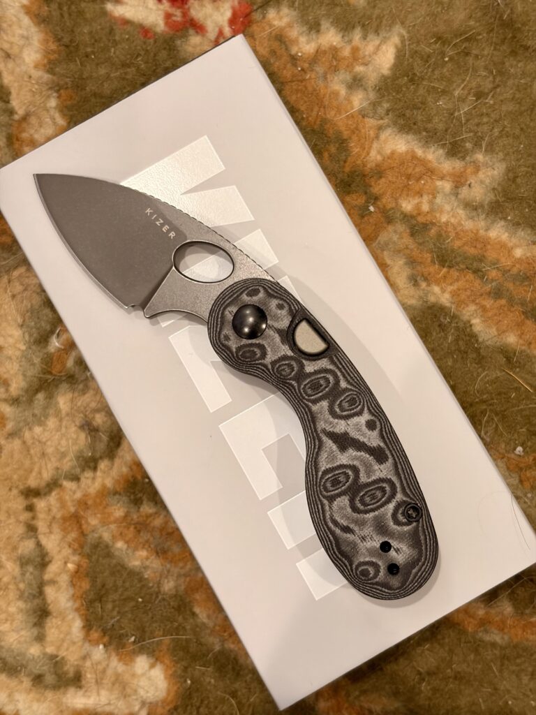 NKD Kizer Microbe