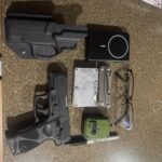 Groundskeeper pocket dump