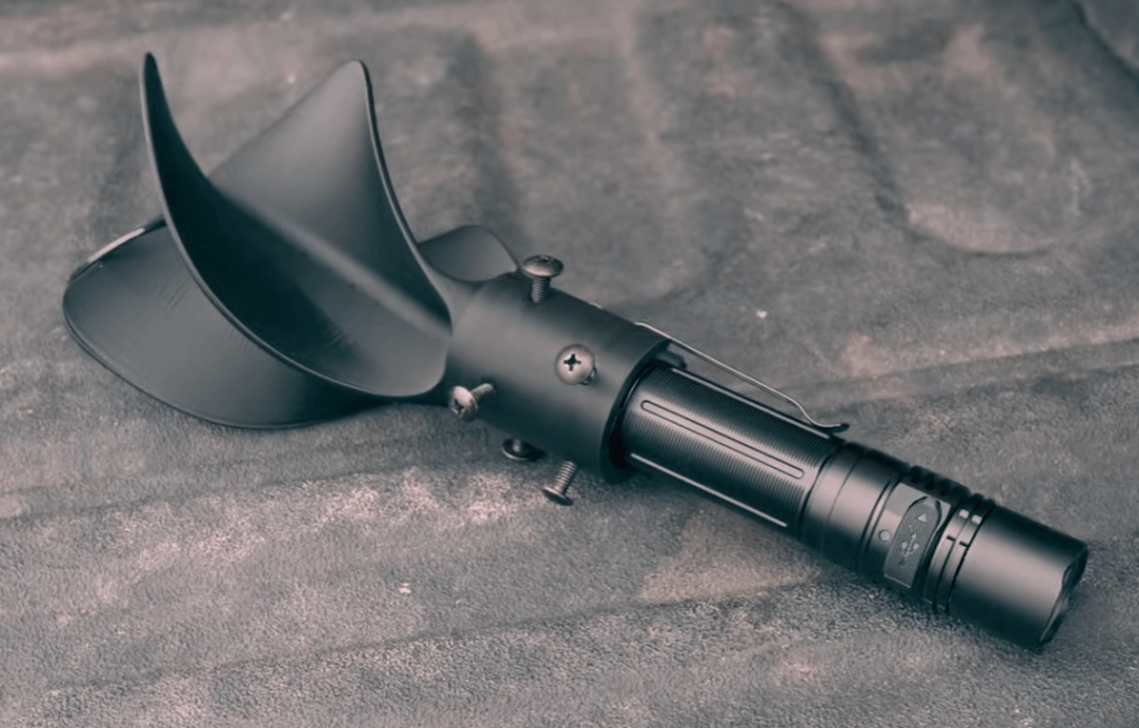 Flashlight Torture Test by Werkz