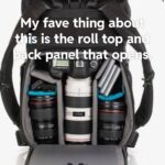 Looking for camera bag recommendations that can carry 9 TCG deck boxes (sanseking deck box which is on the larger side) and other stuff