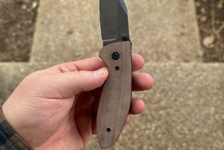 Today’s Blade: Tom Krein Alpha #NKD