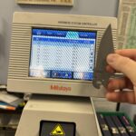 Spyderco PM2 Maxamet Hardness Results. 69.5 HRC!