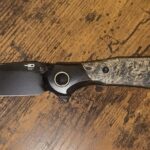 My first serious knoif