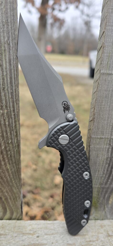 Hinderer XM-18 Aggressor