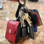 If you don’t give us pockets we must improvise