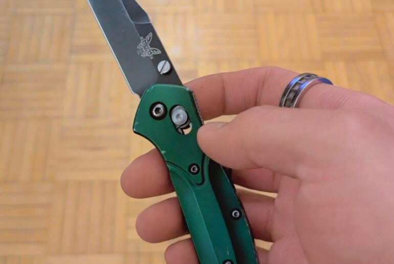 5 years of EDC -Benchamde 940BK