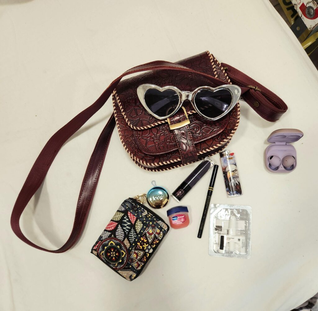 ok im not a clean girl