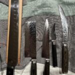 My neighbor randomly gave me this set of shun knives