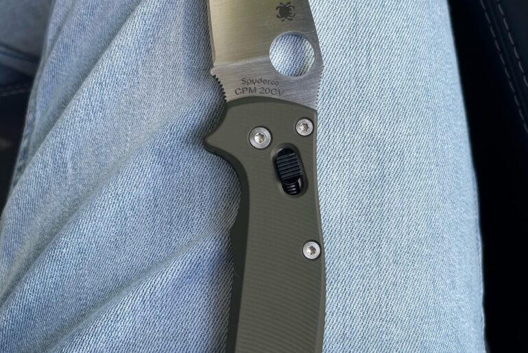 Friday Pocket Check!