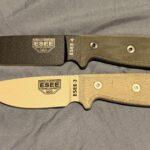 If you have the Esee 3 then you need the Esee 4 too, right?