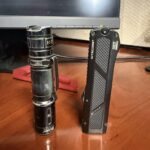 Out with old in with the new for a new year! Chose this Nitecore EDC17 over Olight due to the UBS- C charging on all my electronics. I’m rough on lights at work so it will be interesting to see how it holds up. The light on the left I have had for 2-3 years.