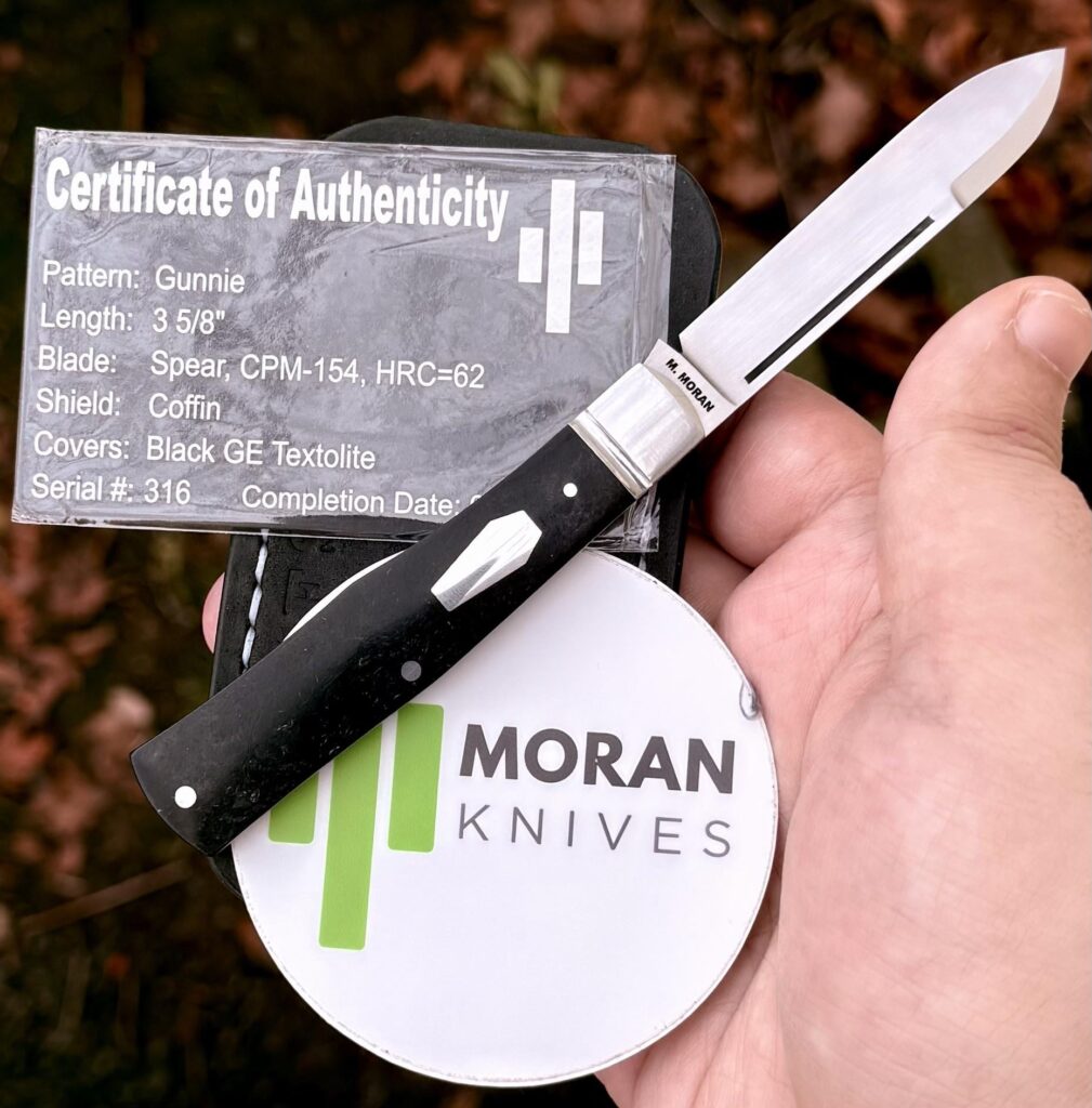 NKD: Just in time for mail call/Moran Monday!