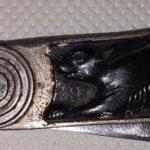 Knife identification