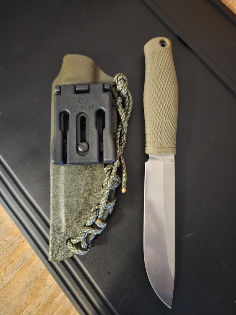 Benchmade Leuku